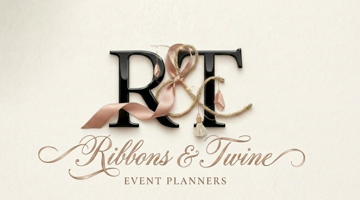 Twine Ribbon Icon About Us | Ribbons & Twine – Event Planners Bangalore
